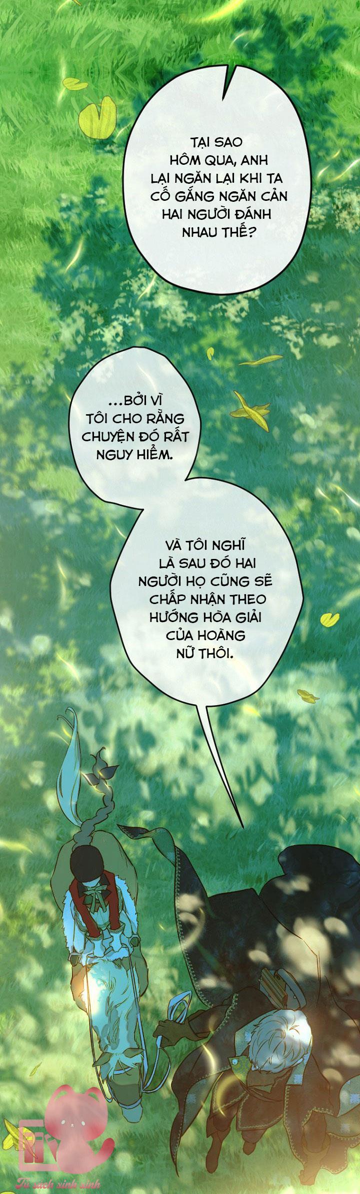 Khế Ước Hôn Nhân Của Mẹ Tôi - Chap 44 - Trang 35