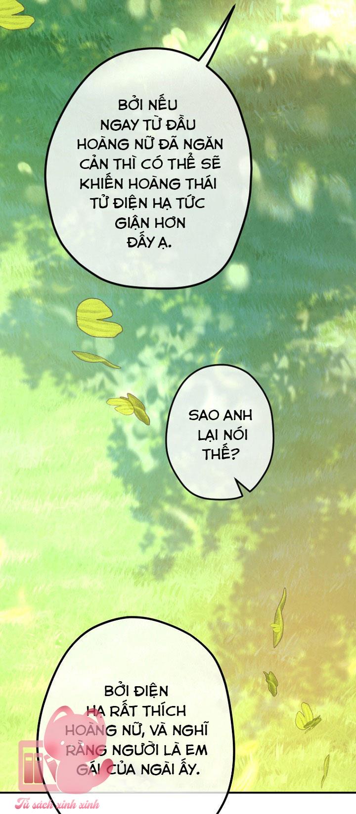 Khế Ước Hôn Nhân Của Mẹ Tôi - Chap 44 - Trang 36