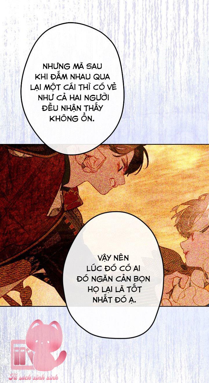 Khế Ước Hôn Nhân Của Mẹ Tôi - Chap 44 - Trang 38