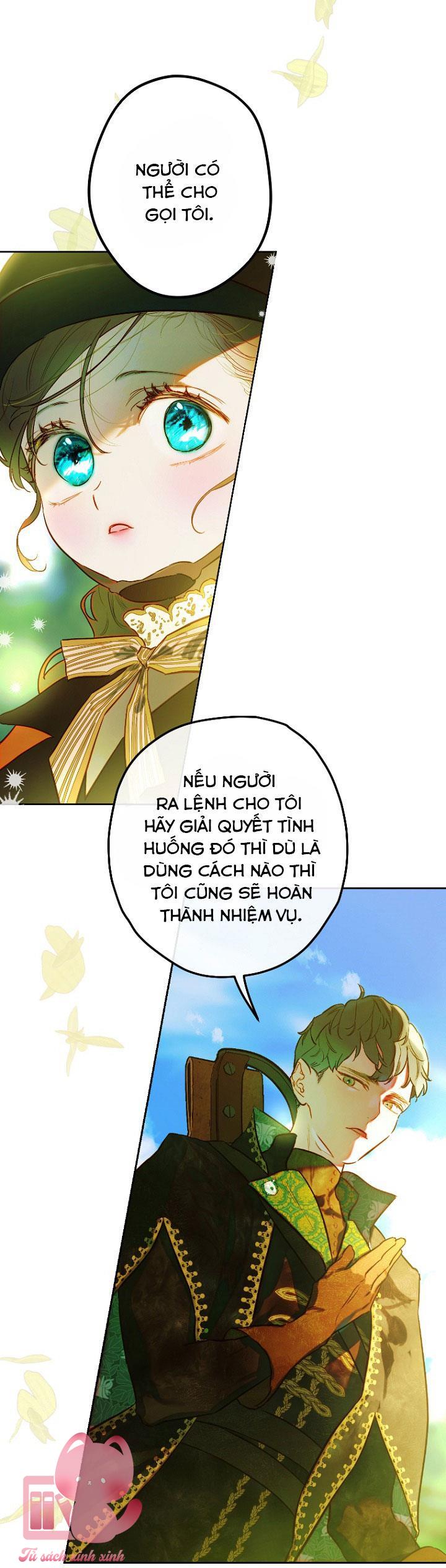 Khế Ước Hôn Nhân Của Mẹ Tôi - Chap 44 - Trang 40