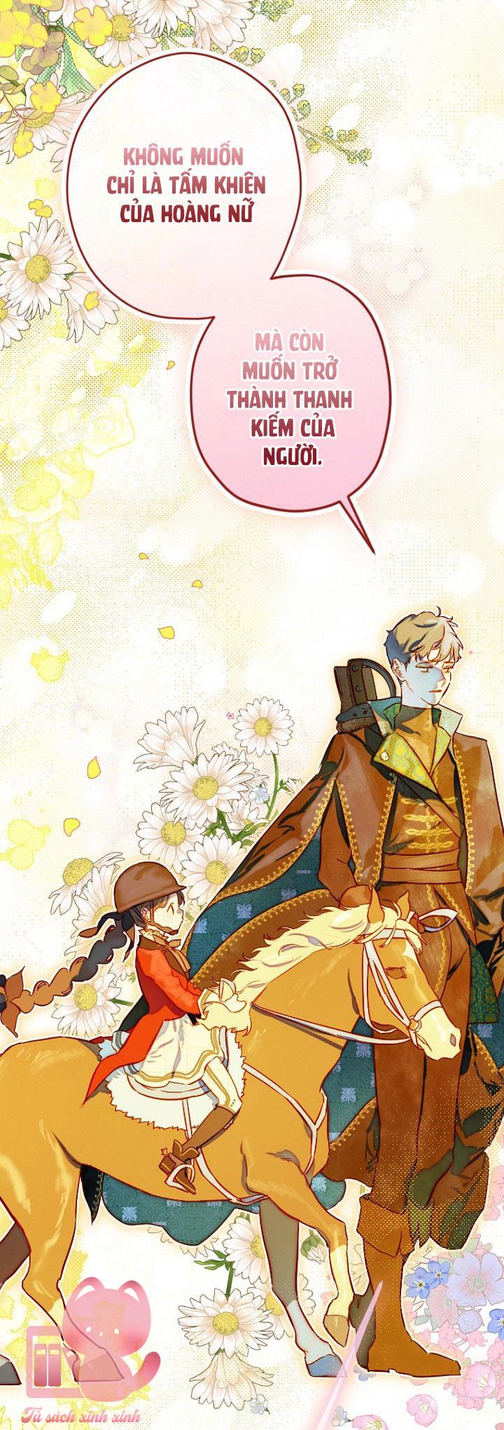 Khế Ước Hôn Nhân Của Mẹ Tôi - Chap 44 - Trang 43