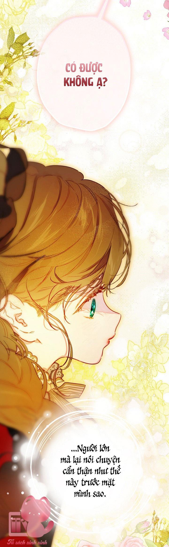 Khế Ước Hôn Nhân Của Mẹ Tôi - Chap 44 - Trang 44