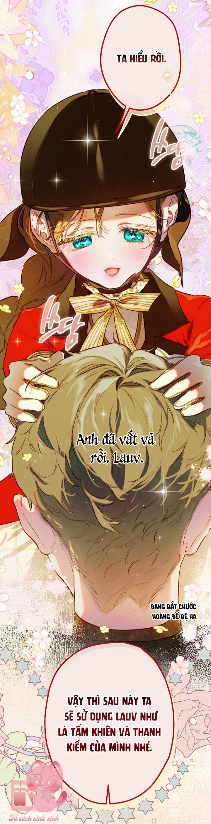 Khế Ước Hôn Nhân Của Mẹ Tôi - Chap 44 - Trang 50