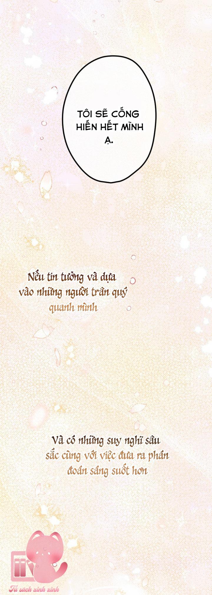 Khế Ước Hôn Nhân Của Mẹ Tôi - Chap 44 - Trang 52