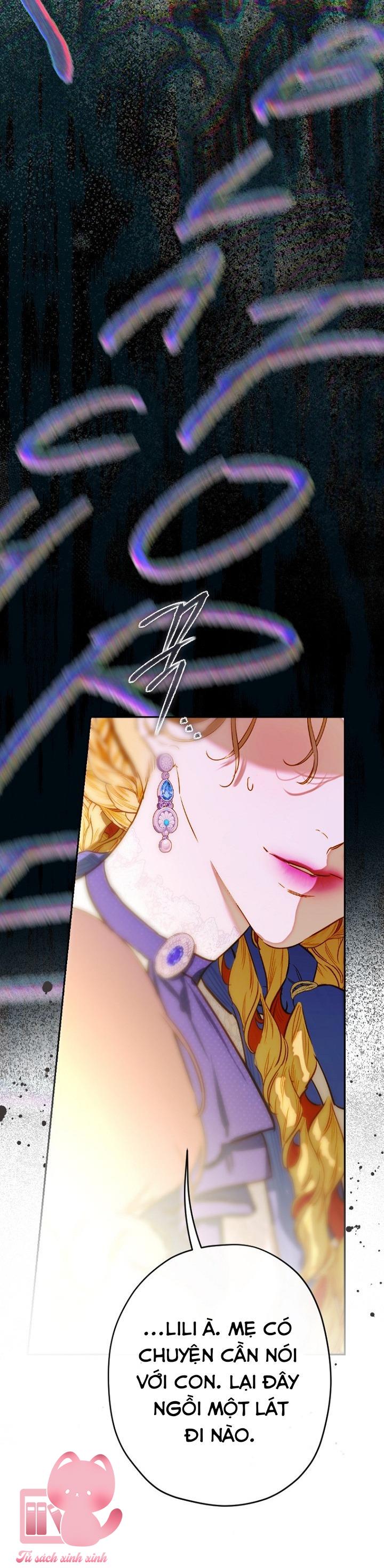 Khế Ước Hôn Nhân Của Mẹ Tôi - Chap 44 - Trang 61
