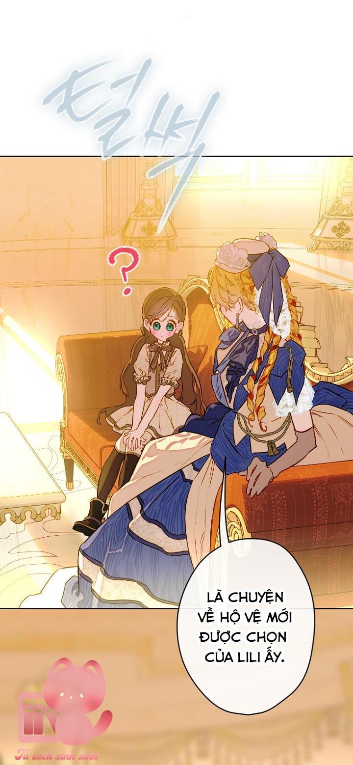 Khế Ước Hôn Nhân Của Mẹ Tôi - Chap 44 - Trang 62