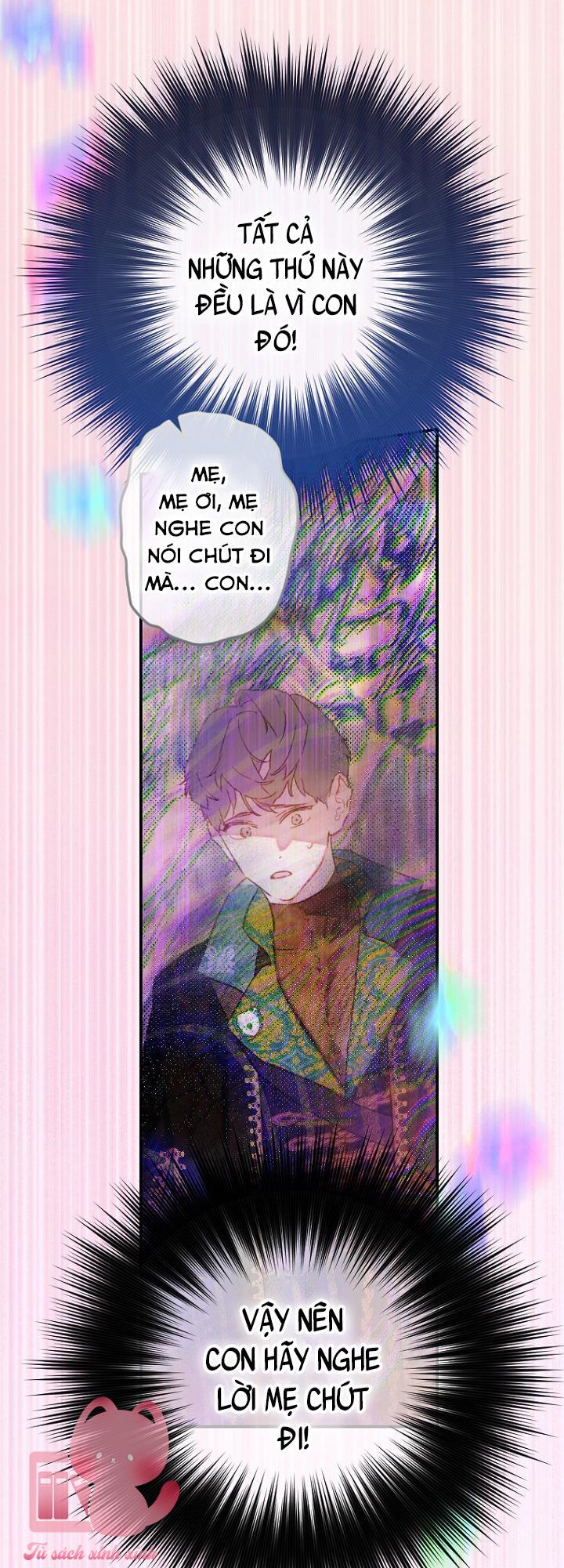 Khế Ước Hôn Nhân Của Mẹ Tôi - Chap 45 - Trang 14