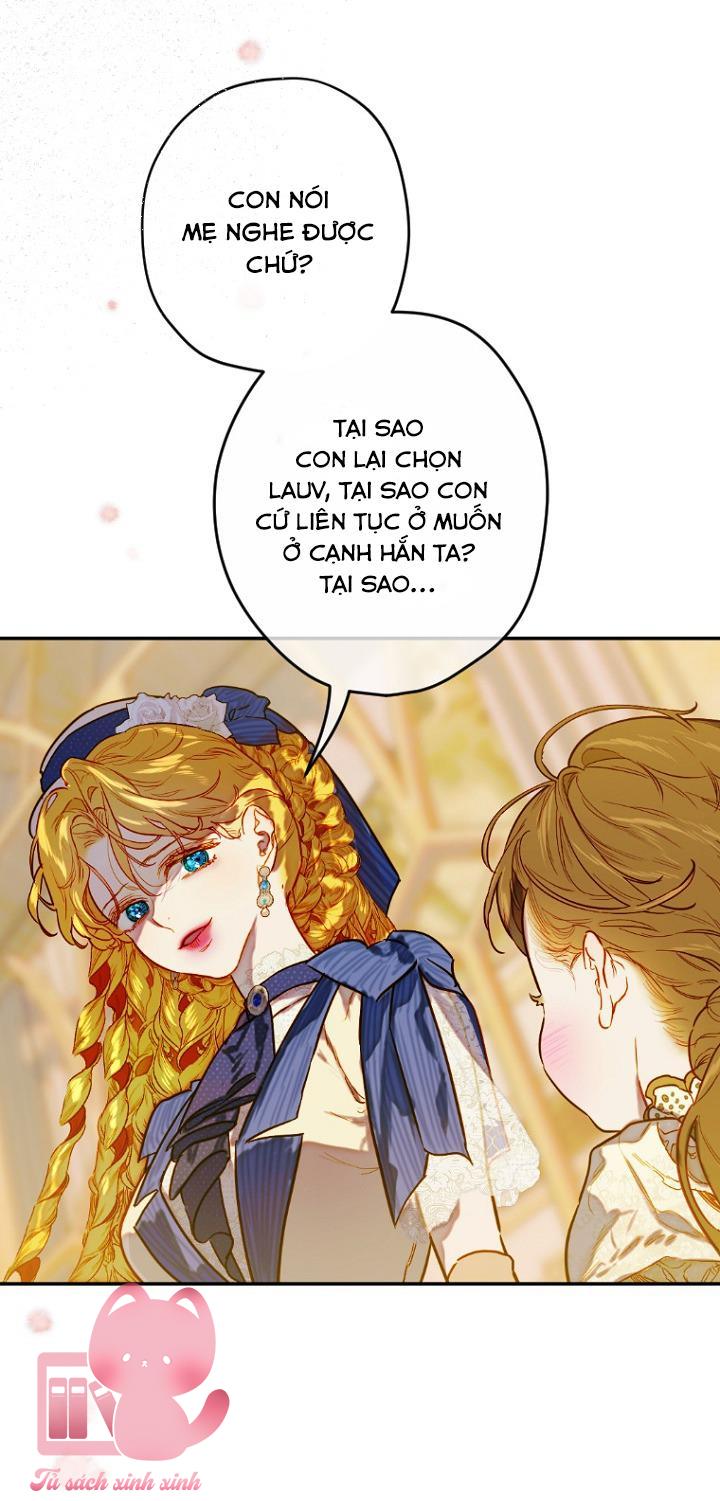 Khế Ước Hôn Nhân Của Mẹ Tôi - Chap 45 - Trang 39