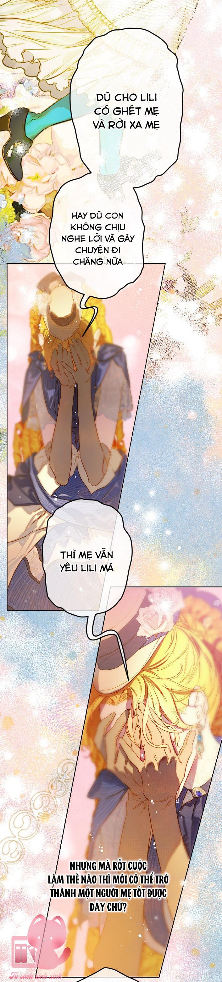 Khế Ước Hôn Nhân Của Mẹ Tôi - Chap 45 - Trang 46