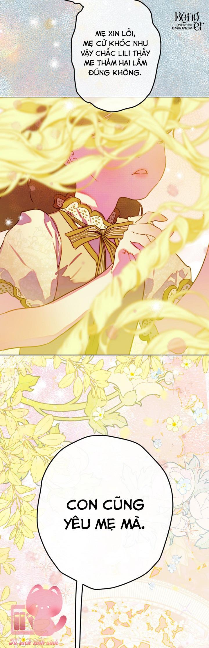 Khế Ước Hôn Nhân Của Mẹ Tôi - Chap 45 - Trang 48