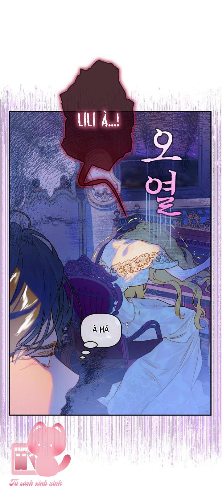 Khế Ước Hôn Nhân Của Mẹ Tôi - Chap 46 - Trang 12