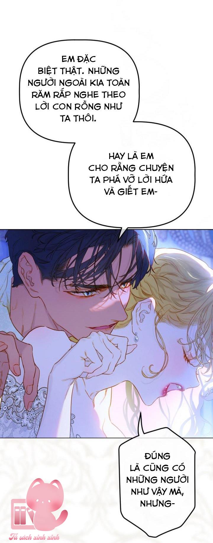 Khế Ước Hôn Nhân Của Mẹ Tôi - Chap 46 - Trang 35