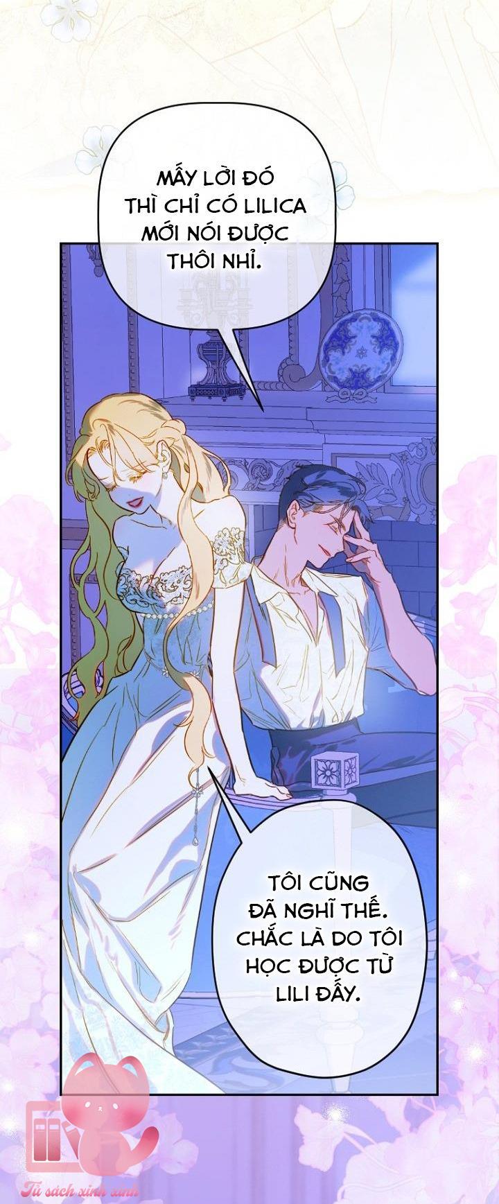 Khế Ước Hôn Nhân Của Mẹ Tôi - Chap 46 - Trang 48
