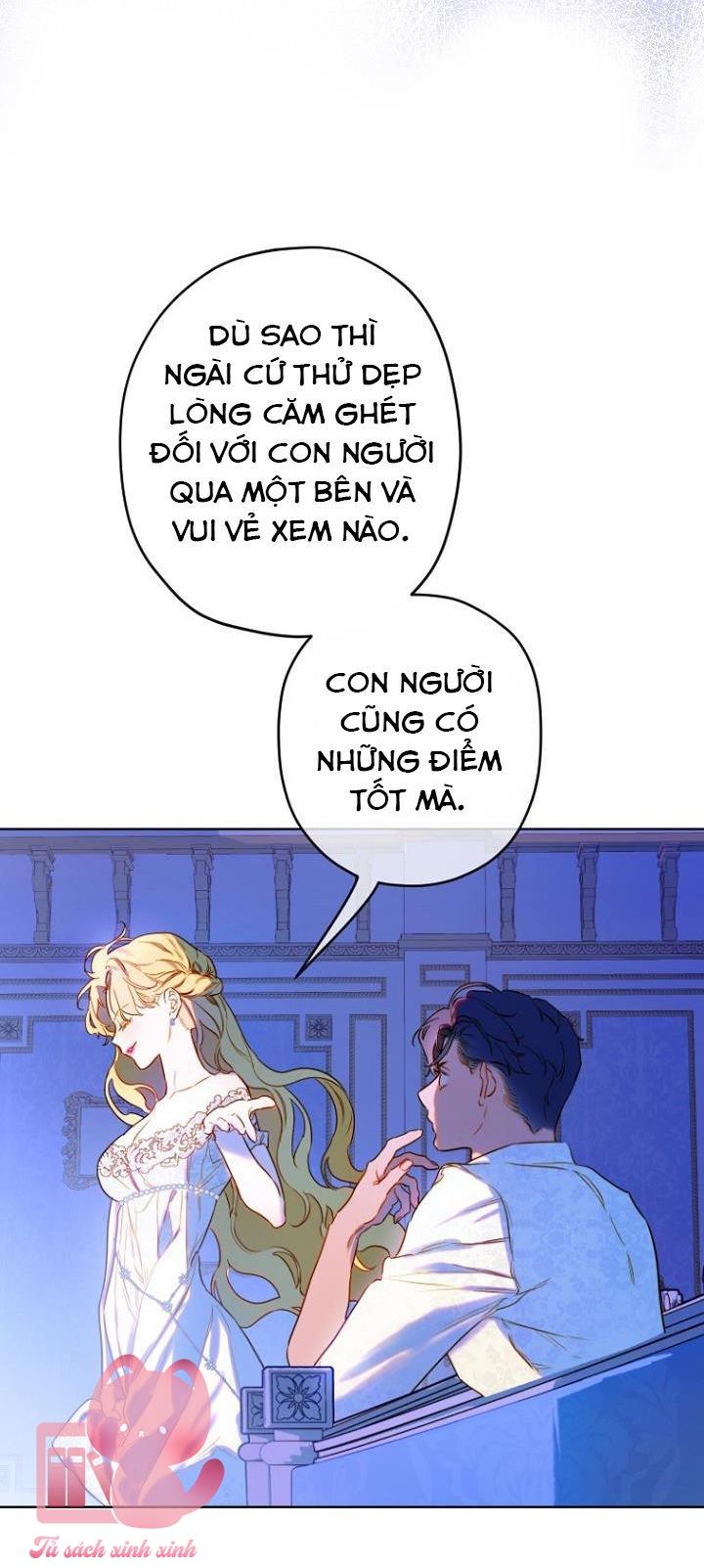 Khế Ước Hôn Nhân Của Mẹ Tôi - Chap 46 - Trang 51