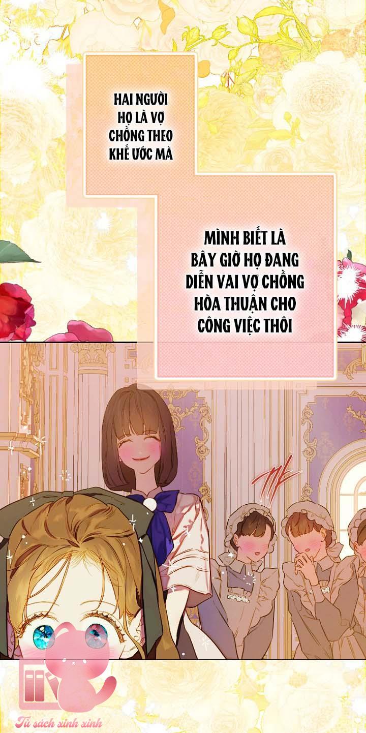 Khế Ước Hôn Nhân Của Mẹ Tôi - Chap 47 - Trang 12