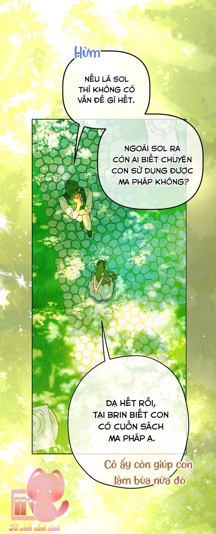 Khế Ước Hôn Nhân Của Mẹ Tôi - Chap 47 - Trang 31