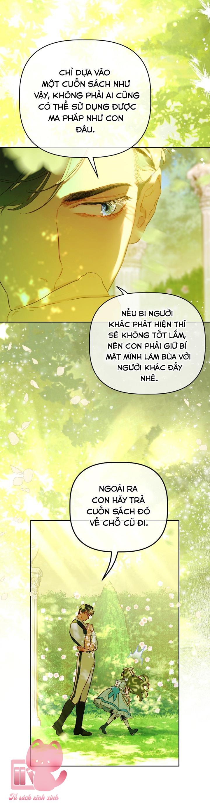 Khế Ước Hôn Nhân Của Mẹ Tôi - Chap 47 - Trang 32