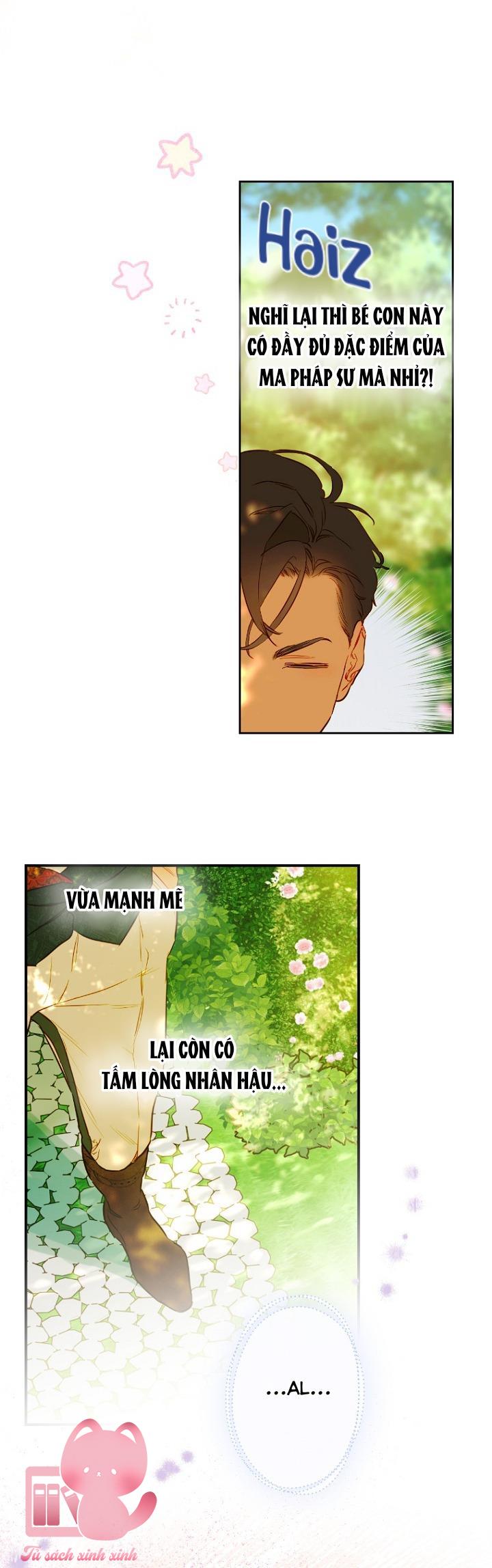Khế Ước Hôn Nhân Của Mẹ Tôi - Chap 47 - Trang 40