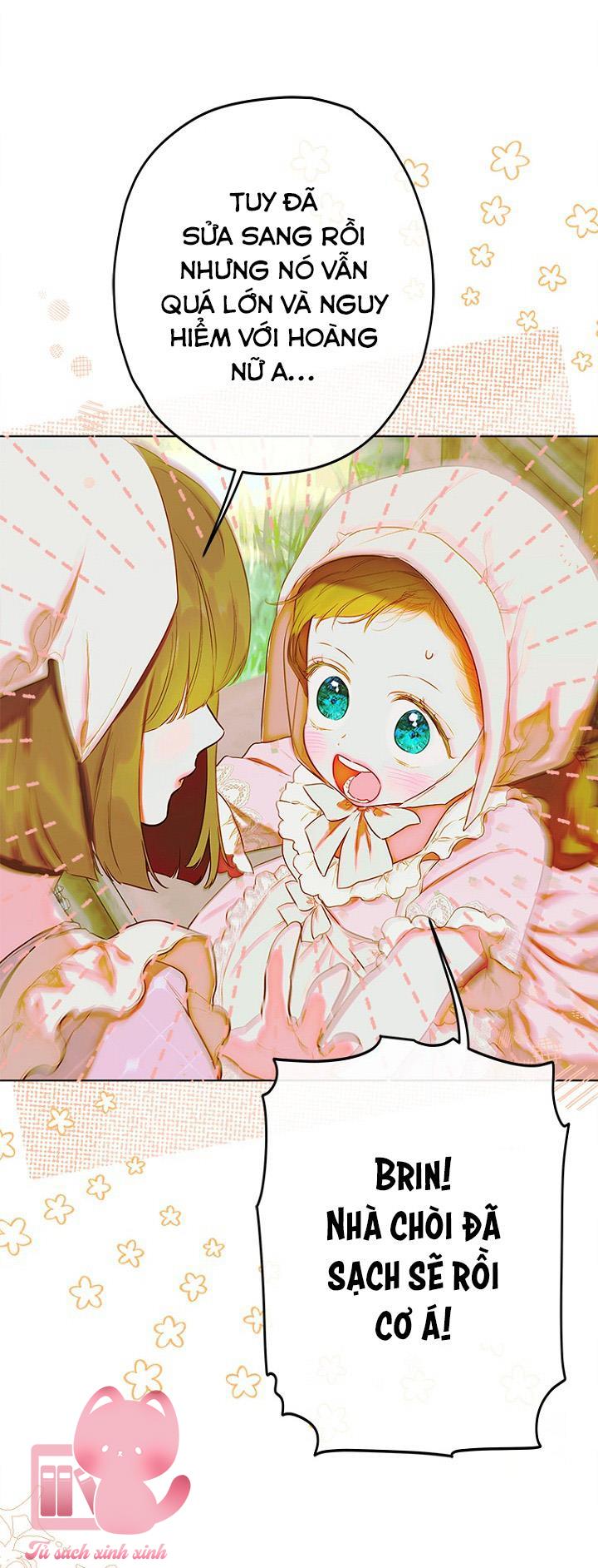 Khế Ước Hôn Nhân Của Mẹ Tôi - Chap 53 - Trang 11