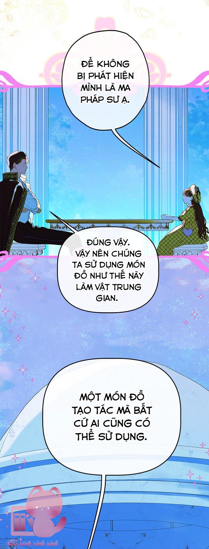 Khế Ước Hôn Nhân Của Mẹ Tôi - Chap 53 - Trang 18