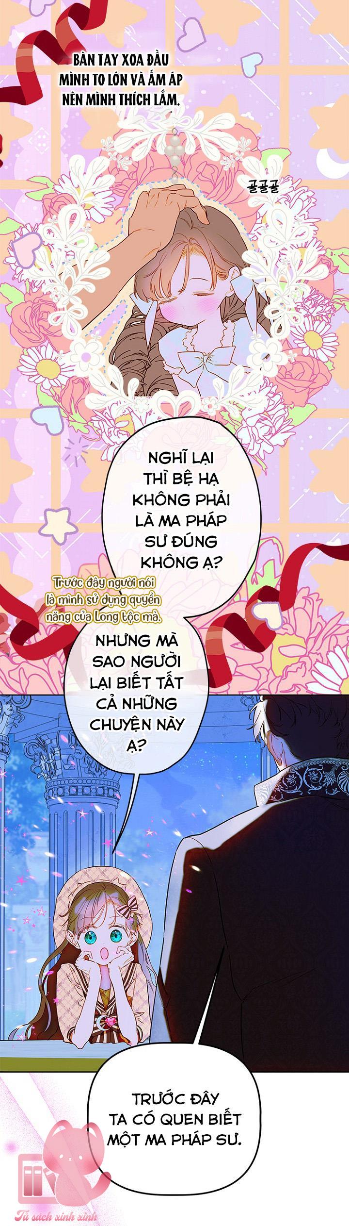 Khế Ước Hôn Nhân Của Mẹ Tôi - Chap 53 - Trang 23