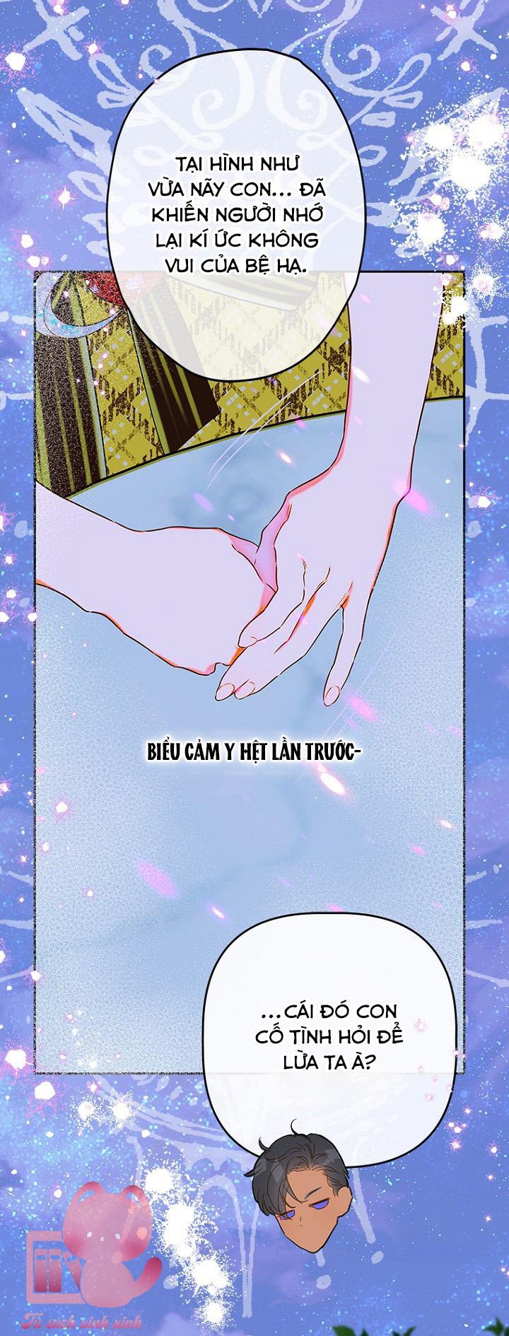 Khế Ước Hôn Nhân Của Mẹ Tôi - Chap 53 - Trang 26