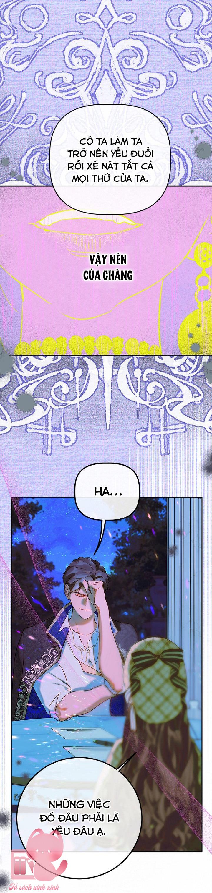 Khế Ước Hôn Nhân Của Mẹ Tôi - Chap 53 - Trang 32