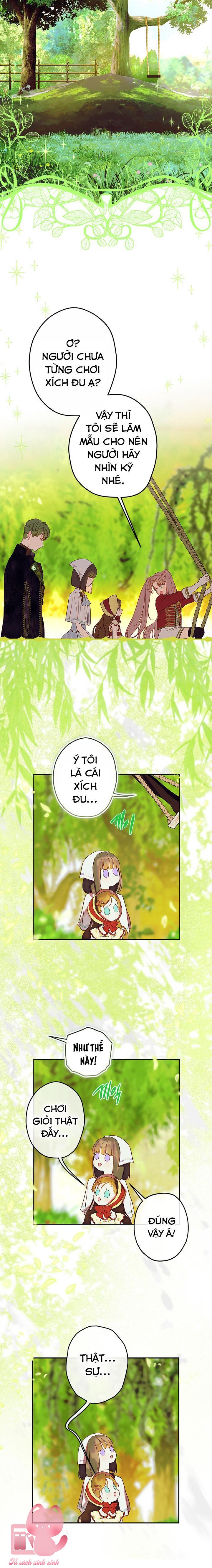 Khế Ước Hôn Nhân Của Mẹ Tôi - Chap 54 - Trang 11