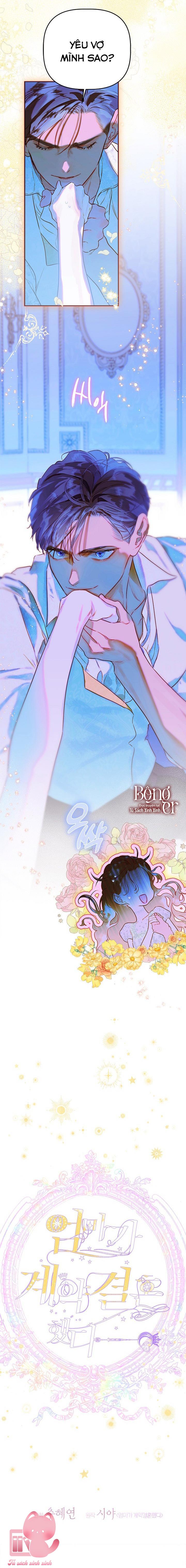Khế Ước Hôn Nhân Của Mẹ Tôi - Chap 54 - Trang 4