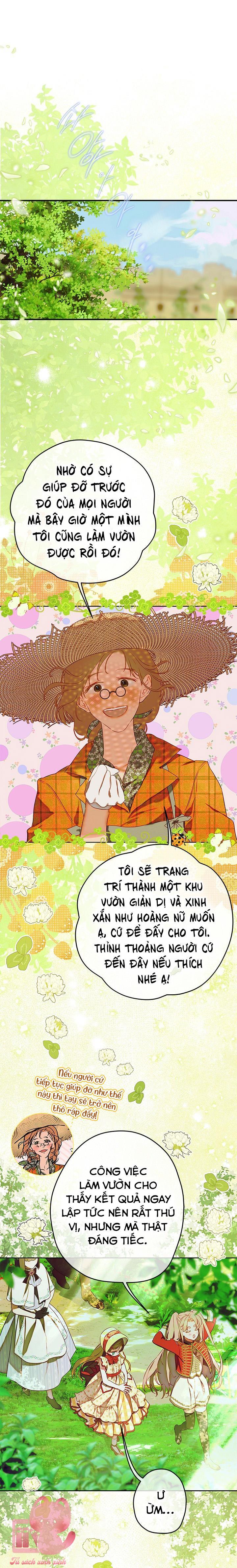 Khế Ước Hôn Nhân Của Mẹ Tôi - Chap 54 - Trang 7