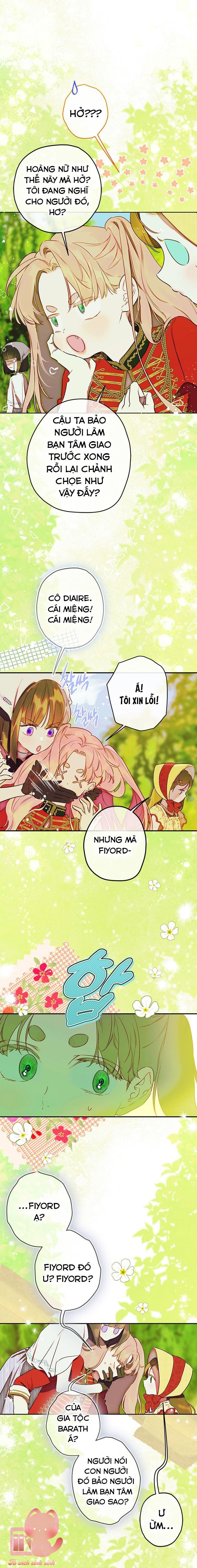 Khế Ước Hôn Nhân Của Mẹ Tôi - Chap 54 - Trang 9