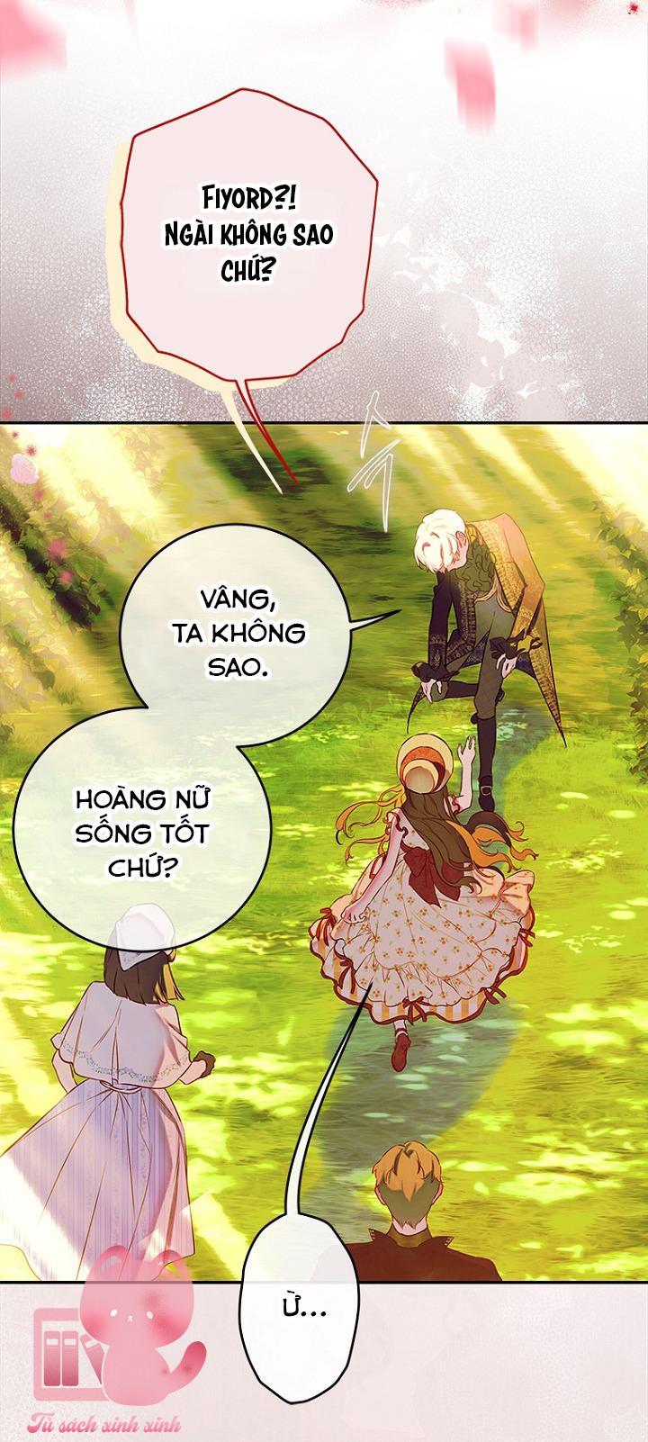 Khế Ước Hôn Nhân Của Mẹ Tôi - Chap 55 - Trang 2
