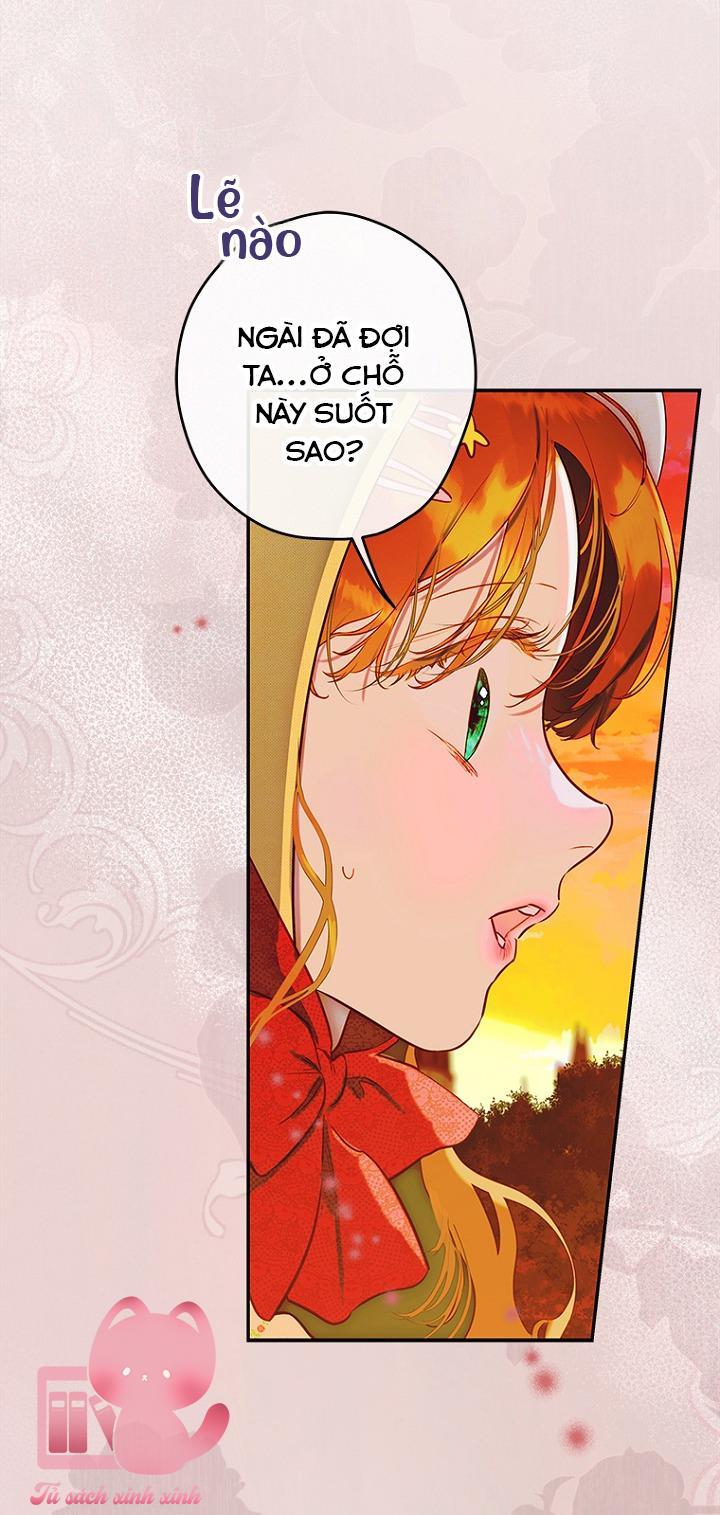 Khế Ước Hôn Nhân Của Mẹ Tôi - Chap 55 - Trang 3