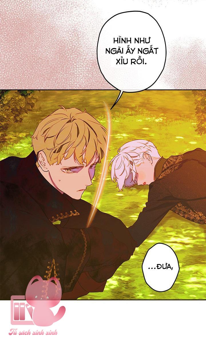 Khế Ước Hôn Nhân Của Mẹ Tôi - Chap 55 - Trang 32