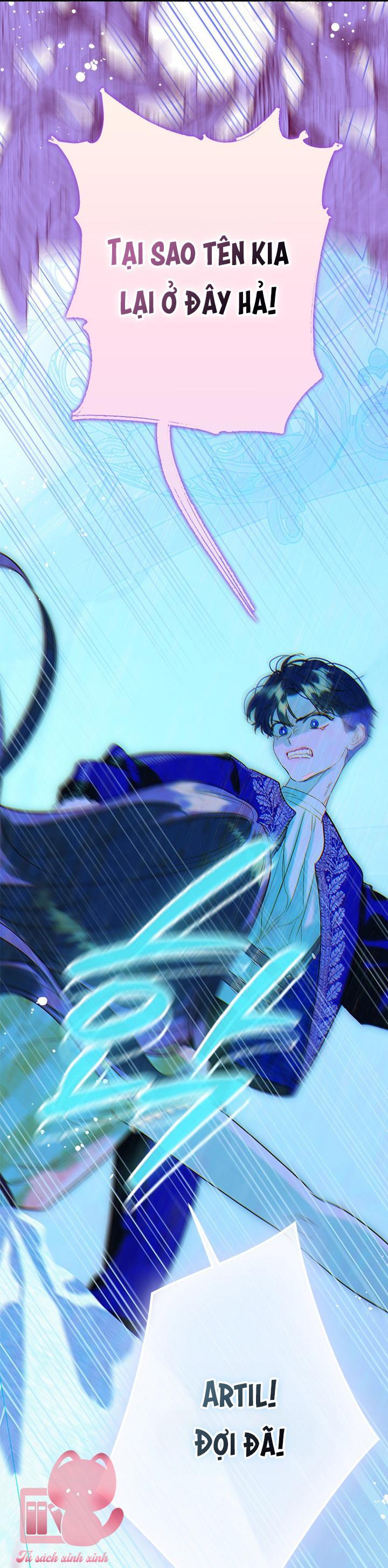 Khế Ước Hôn Nhân Của Mẹ Tôi - Chap 56 - Trang 38