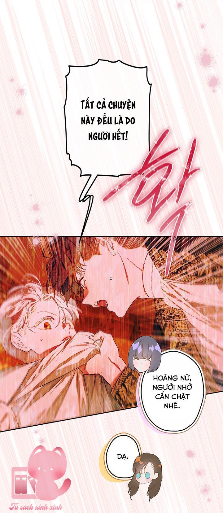 Khế Ước Hôn Nhân Của Mẹ Tôi - Chap 57 - Trang 2