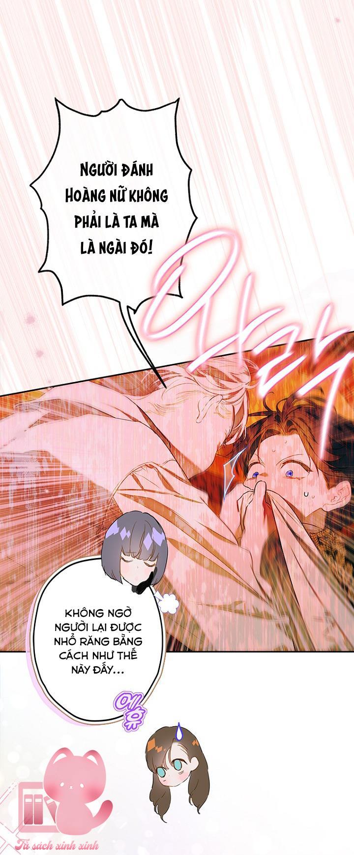 Khế Ước Hôn Nhân Của Mẹ Tôi - Chap 57 - Trang 3