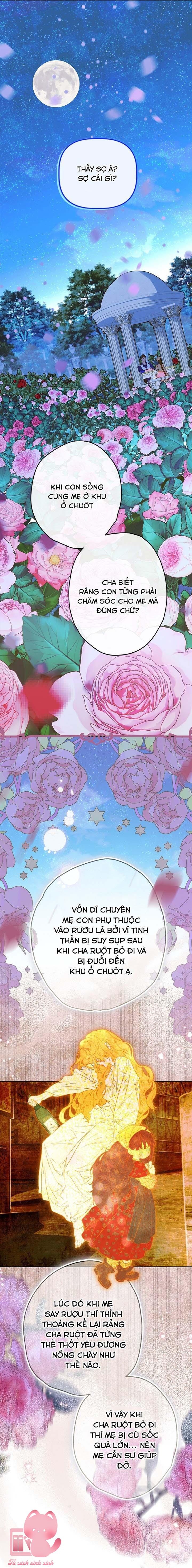 Khế Ước Hôn Nhân Của Mẹ Tôi - Chap 90 - Trang 2
