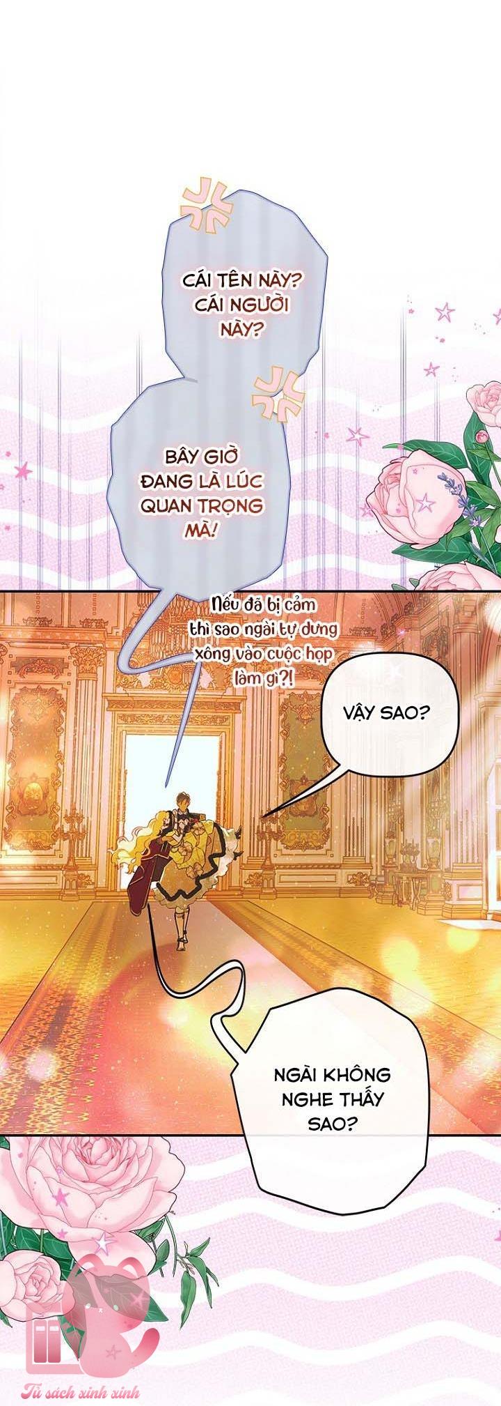 Khế Ước Hôn Nhân Của Mẹ Tôi - Chap 90 - Trang 16