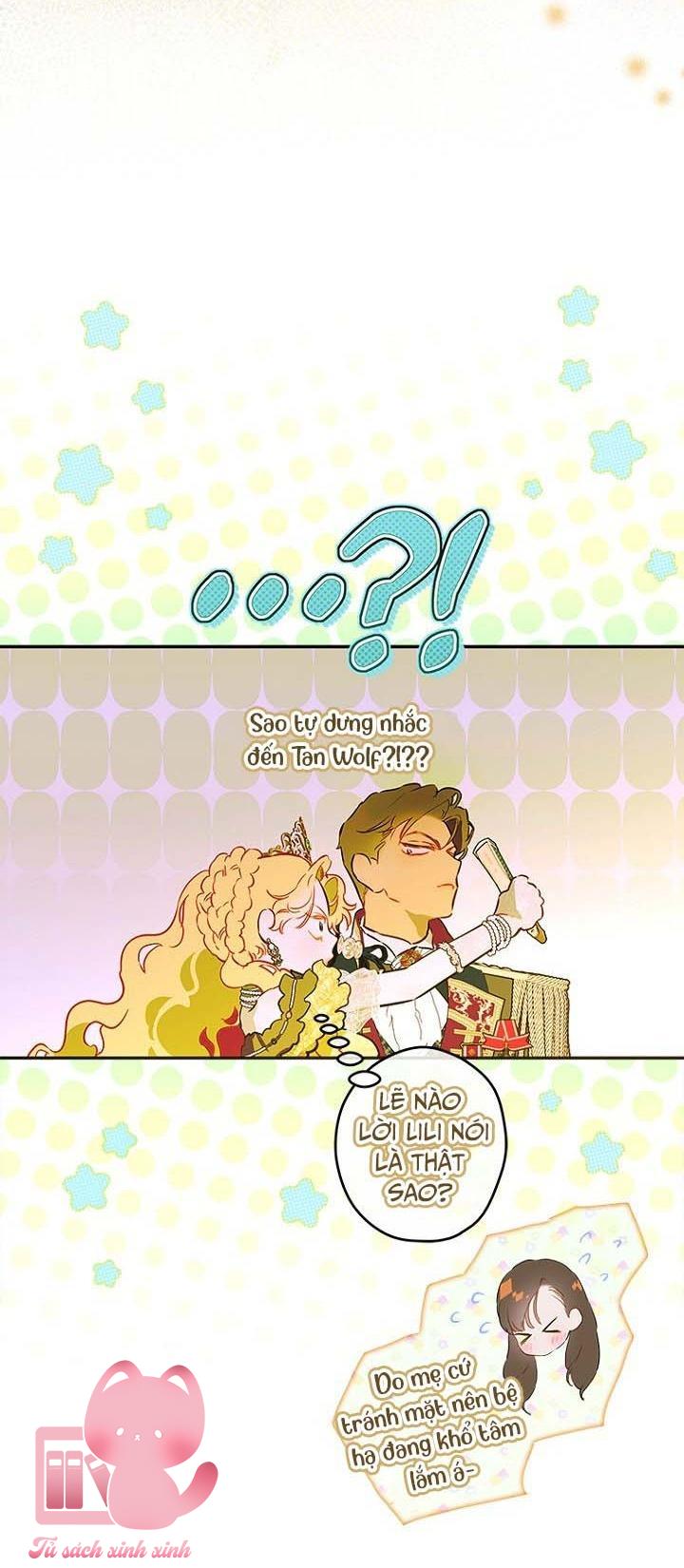 Khế Ước Hôn Nhân Của Mẹ Tôi - Chap 90 - Trang 18