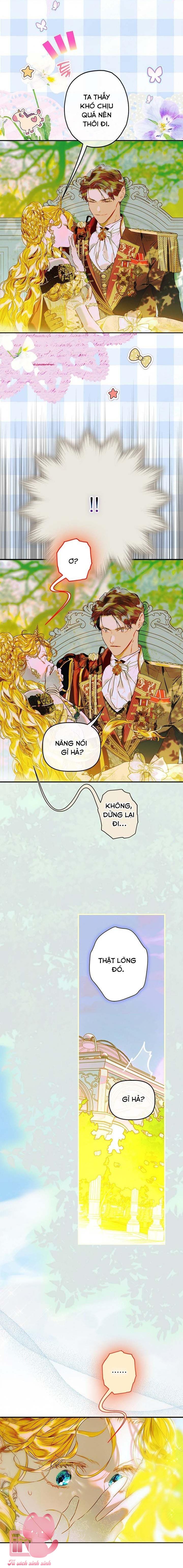 Khế Ước Hôn Nhân Của Mẹ Tôi - Chap 90 - Trang 31