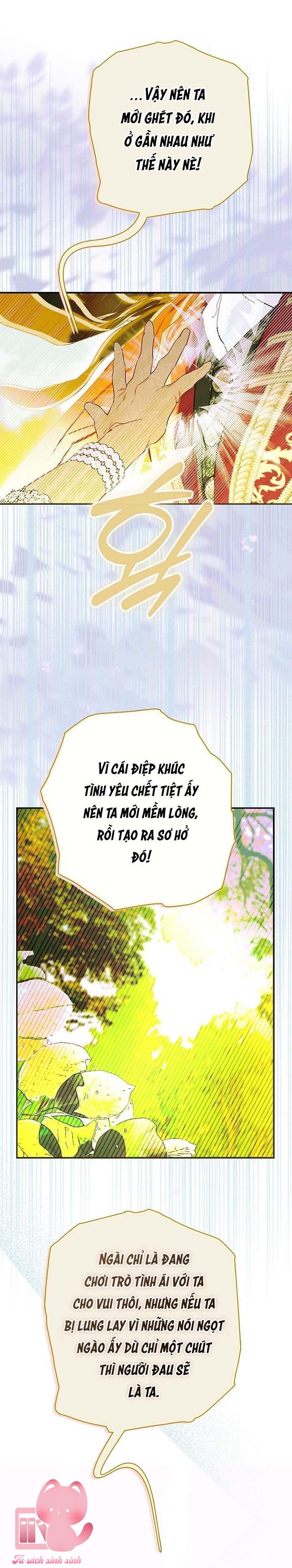 Khế Ước Hôn Nhân Của Mẹ Tôi - Chap 90 - Trang 32