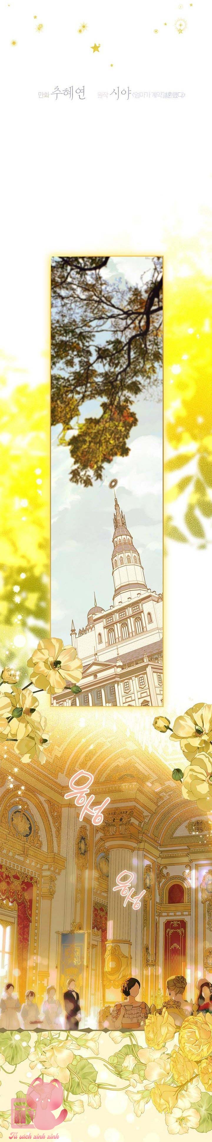Khế Ước Hôn Nhân Của Mẹ Tôi - Chap 90 - Trang 9