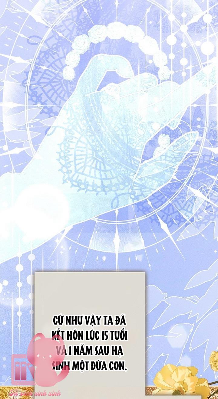 Khế Ước Hôn Nhân Của Mẹ Tôi - Chap 91 - Trang 12