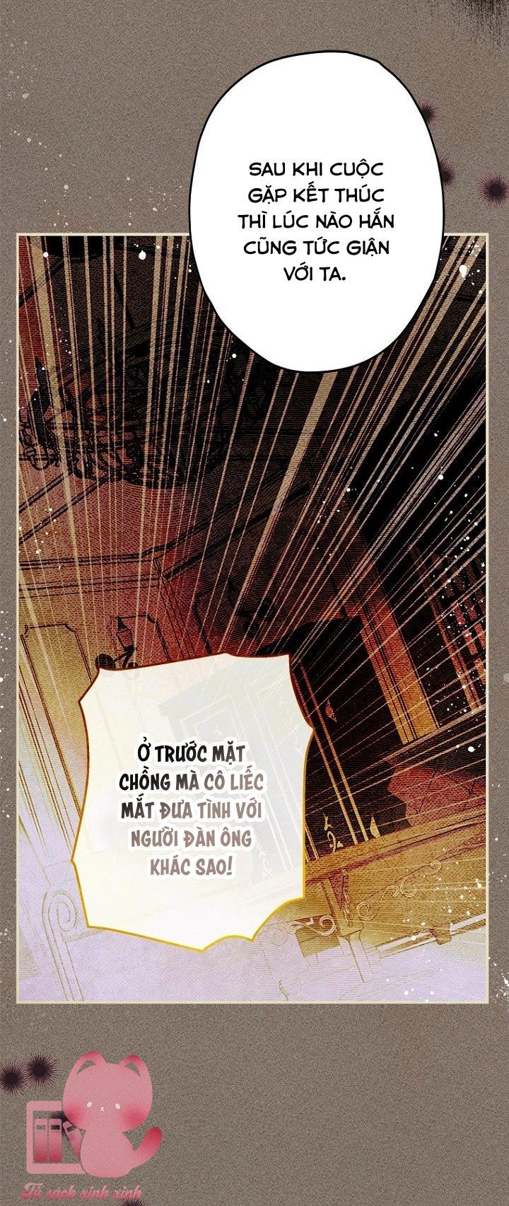 Khế Ước Hôn Nhân Của Mẹ Tôi - Chap 91 - Trang 26
