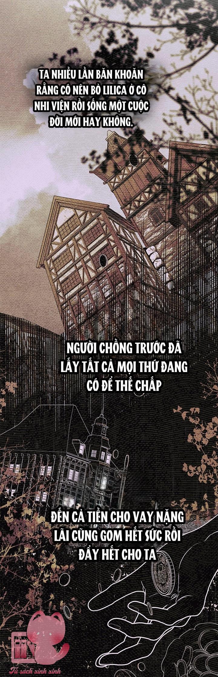 Khế Ước Hôn Nhân Của Mẹ Tôi - Chap 91 - Trang 38