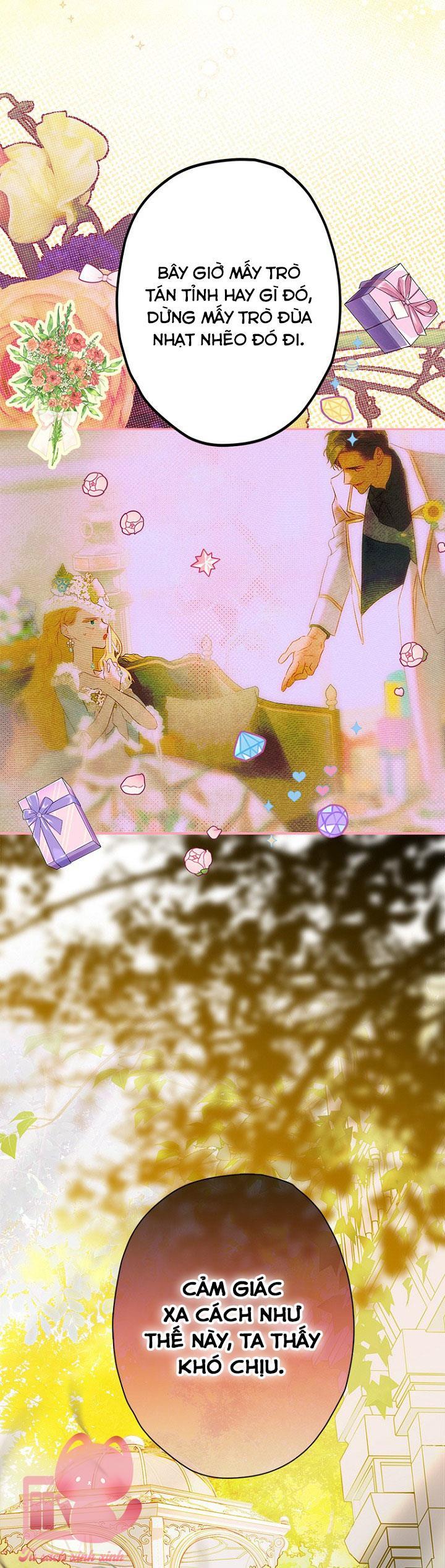 Khế Ước Hôn Nhân Của Mẹ Tôi - Chap 92 - Trang 11