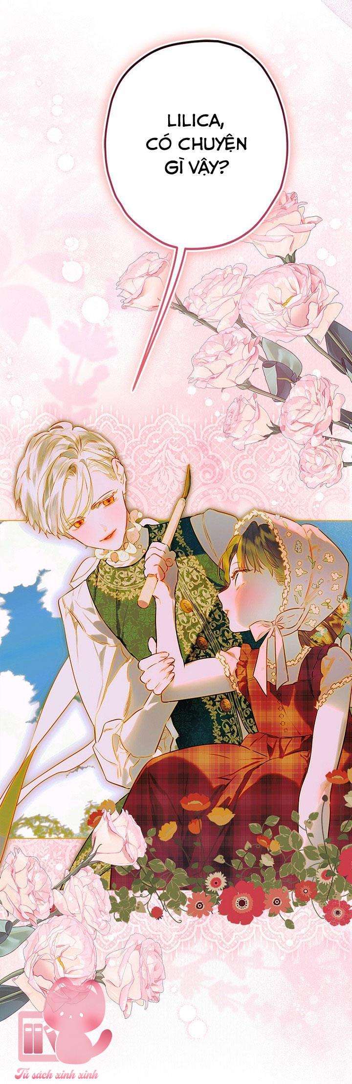 Khế Ước Hôn Nhân Của Mẹ Tôi - Chap 92 - Trang 34