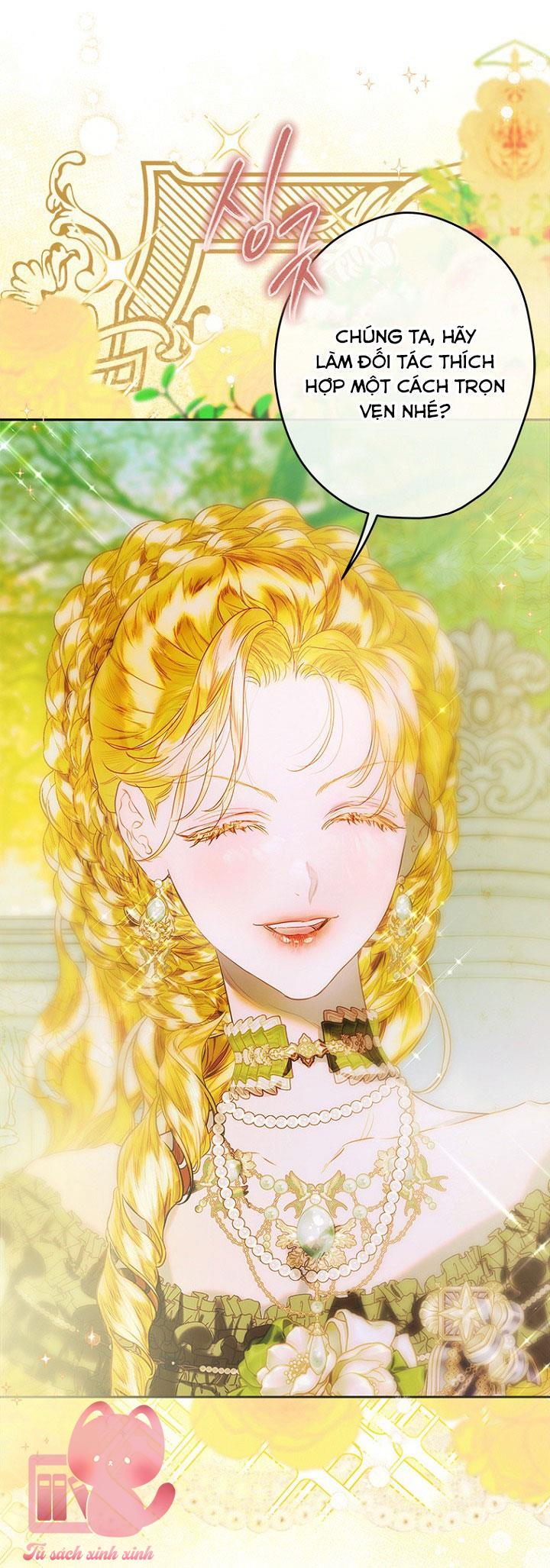 Khế Ước Hôn Nhân Của Mẹ Tôi - Chap 92 - Trang 10
