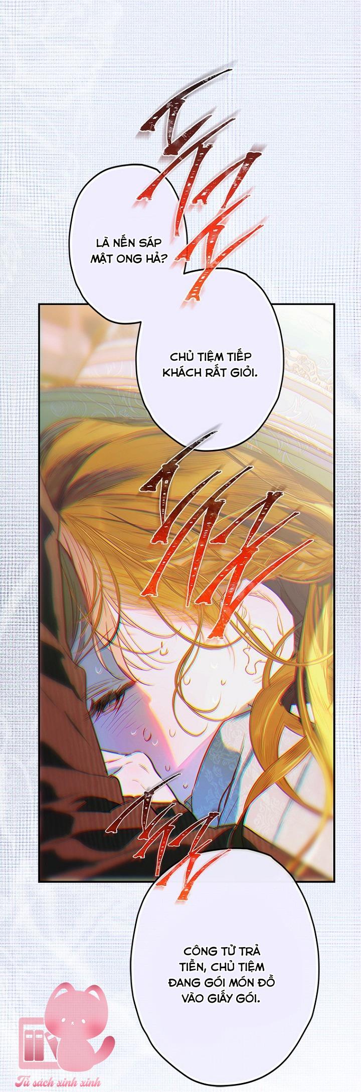 Khế Ước Hôn Nhân Của Mẹ Tôi - Chap 93 - Trang 11